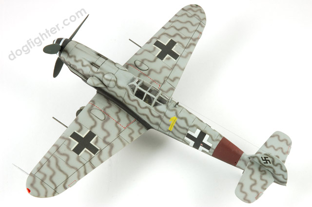 Messerschmitt Me Bf 109 G-6