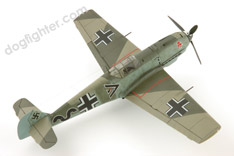 Me Bf 109 E-4