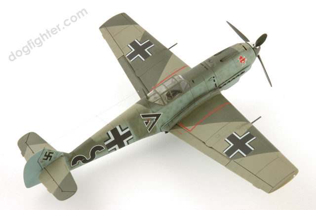 Messerschmitt Me Bf 109 E-4