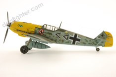 Me Bf 109 E-4