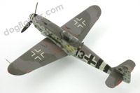 Messerschmitt Me Bf 109 G-6 AS