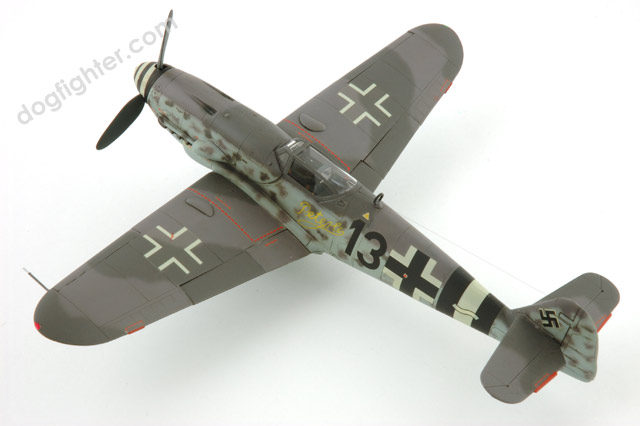 Messerschmitt Me Bf 109 G-6 AS