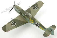 Me Bf 109 E-3