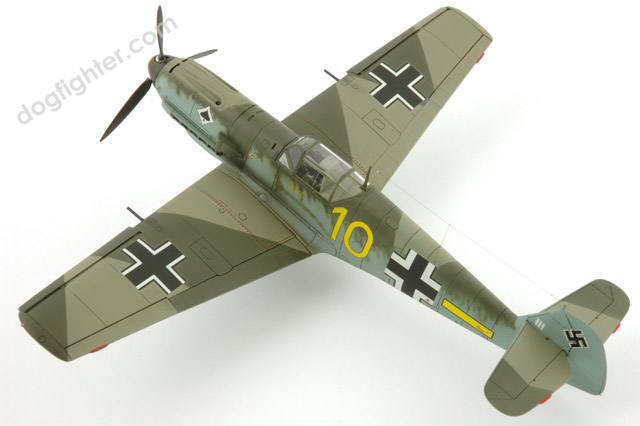 Messerschmitt Me Bf 109 E-3