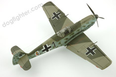 Me Bf 109 E-3