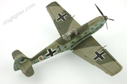 Messerschmitt Me Bf 109 E-3