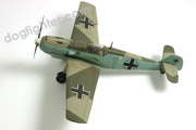 Messerschmitt Me Bf 109 E-1