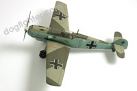 Messerschmitt Me Bf 109 E-1