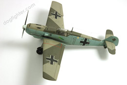 Messerschmitt Me Bf 109 E-1