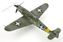 Messerschmitt Me Bf 109 G-6 AS