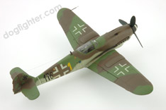 Me Bf 109 K-4