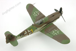 Messerschmitt Me Bf 109 K-4