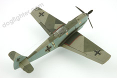 Me Bf 109 E-3