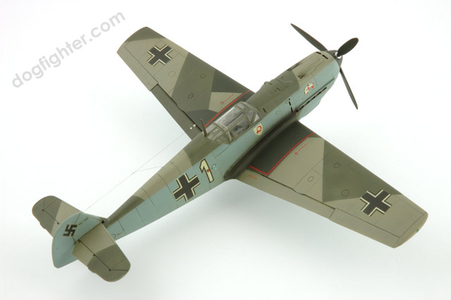 Messerschmitt Me Bf 109 E-3