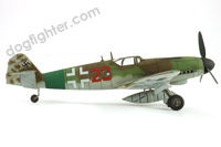 Messerschmitt Me Bf 109 K-4