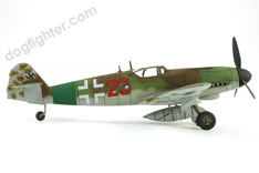 Me Bf 109 K-4