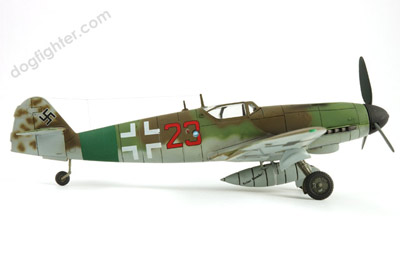 Messerschmitt Me Bf 109 K-4