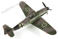 Me Bf 109 K-4