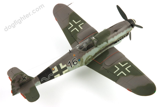 Messerschmitt Me Bf 109 K-4