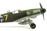 Luftwaffe Me Bf 109 G-10 1:48