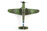 Luftwaffe Me Bf 109 G-10 1:48