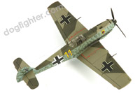 Messerschmitt Me Bf 109 E-3