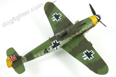 Me Bf 109 G-10