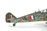 Me Bf 109 G-6AS Italian 1:48