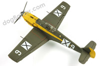 Messerschmitt Me Bf 109 E-3
