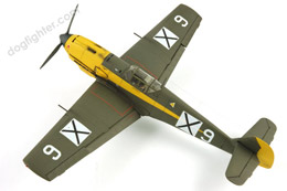 Messerschmitt Me Bf 109 E-3