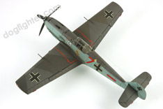 Me Bf 109 E-4