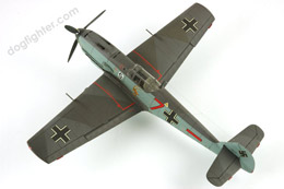 Messerschmitt Me Bf 109 E-4