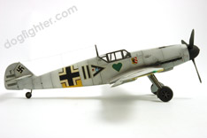 Me Bf 109 F-4