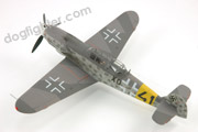 Messerschmitt Me Bf 109 G-12