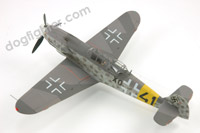 Messerschmitt Me Bf 109 G-12