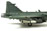 Saab Gripen JAS 39A Italeri 1:48