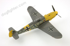 Me Bf 109 F