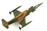 F-104 Starfighter 1:48