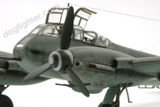 Messerschmitt Me Bf 210 1:48