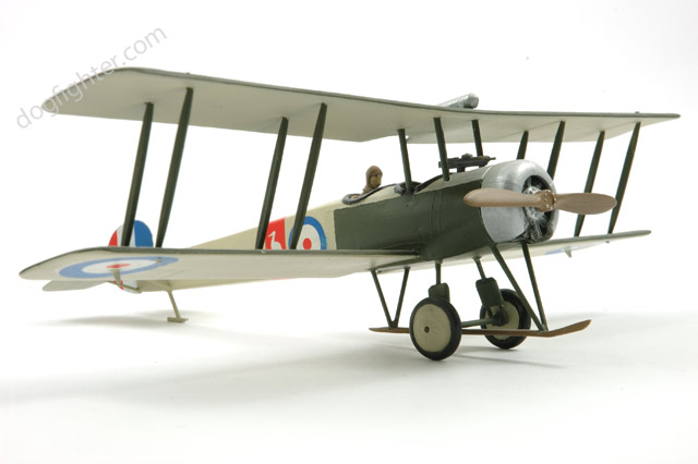 Avro 504K 1:48