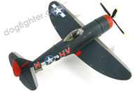 P-47D Thunderbolt Bubble Top