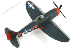 P-47D Thunderbolt Bubble Top