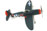 P-47D Thunderbolt Bubble Top 1:48