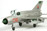 MiG-21 Fishbed Silver - 1:48