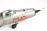 MiG-21 Fishbed Silver - 1:48