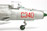 MiG-21 Fishbed Silver - 1:48