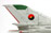 MiG-21 Fishbed Silver - 1:48