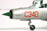 MiG-21 Fishbed Silver - 1:48