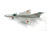 MiG-21 Fishbed Silver - 1:48