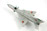 MiG-21 Fishbed Silver - 1:48